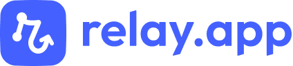 Relay.app logo
